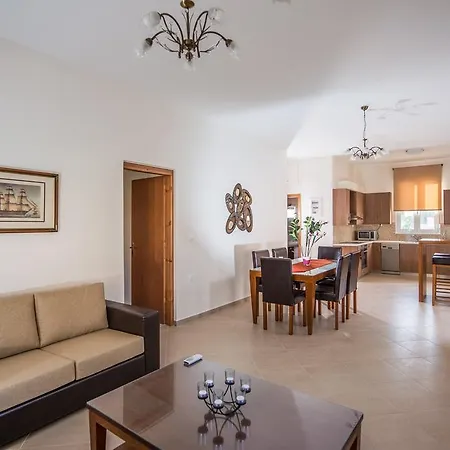 Lila Villas Stalos Exterior photo